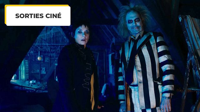 image de la news Beetlejuice 2 : tournage, casting, infos...Tout ce qu'il fait savoir sur le film de Tim Burton avec Michael Keaton, Jenna Ortega et Winona Ryder !