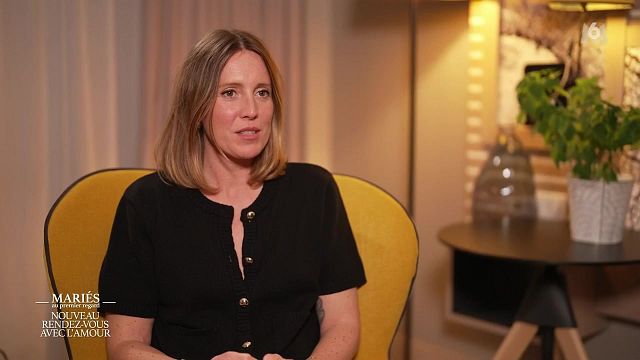 image de la news “J’ai arrêté”, Marie de Mariés au premier regard n’est plus barista ! Elle en dit plus