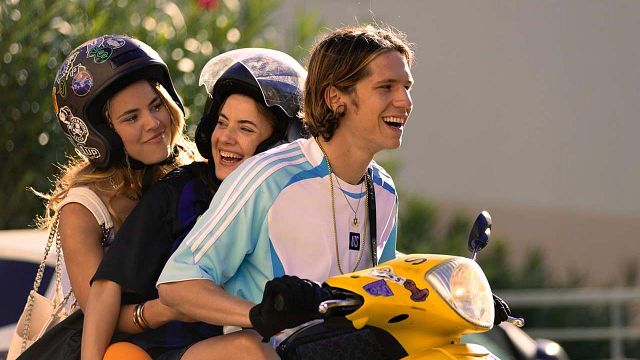 image de la news Young Millionaires : grosse rigolade ou grosse plantade pour la nouvelle série française de Netflix ? Les abonnés donnent leur avis !