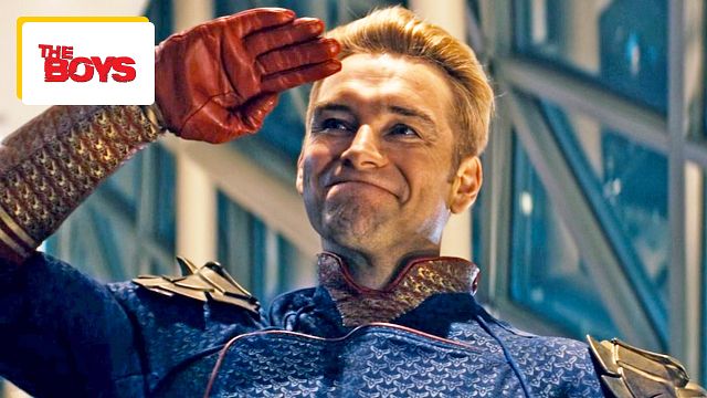 image de la news The Boys saison 4 : on connaît maintenant la date de diffusion sur Prime Video !
