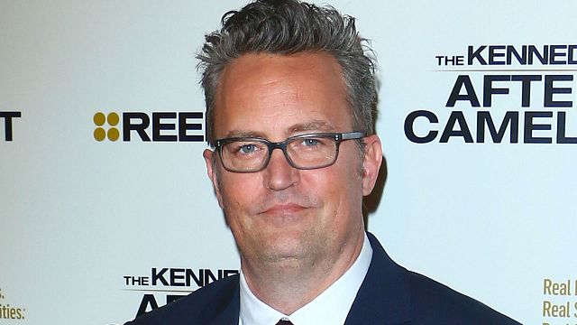 image de la news Matthew Perry : cinq personnes poursuivies pour leur lien avec la mort de la star de Friends