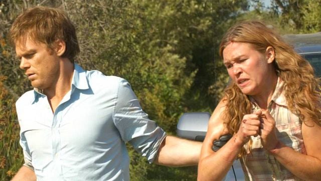 image de la news Dexter : le temps d'une saison, Julia Stiles a incarné l'un des personnages les plus forts de la série... Pourquoi n'est-elle jamais revenue ?