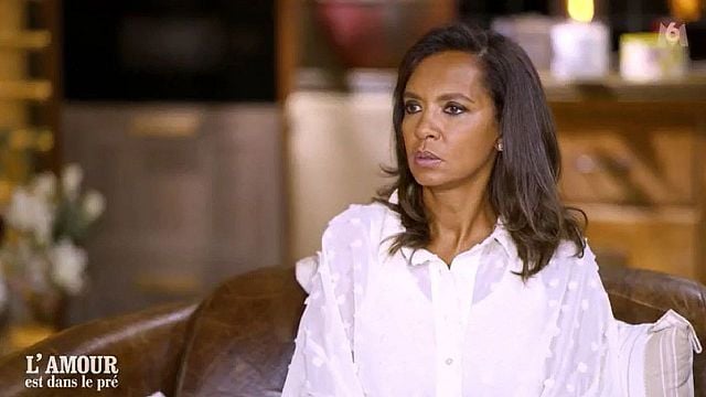 image de la news L’amour est dans le pré : “Le début d’une super histoire”, incroyable rencontre pour Karine Le Marchand