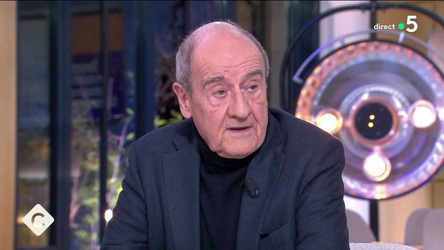 image de la news Quelle ambiance dans les coulisses de C à vous ? Pierre Lescure prend la parole