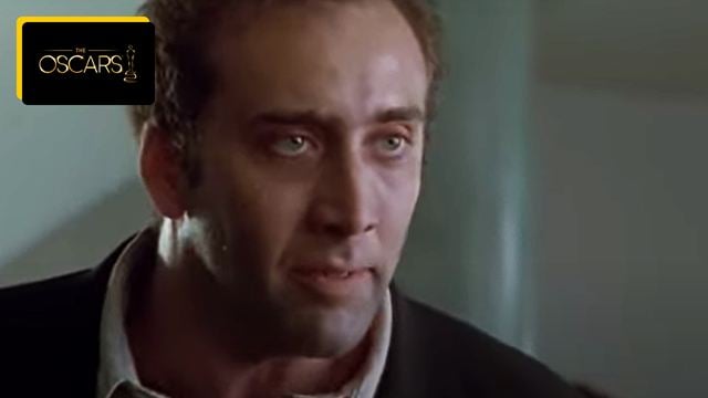 Nicolas Cage : ce rôle ne lui a par rapporté un dollar, mais lui a valu un Oscar !