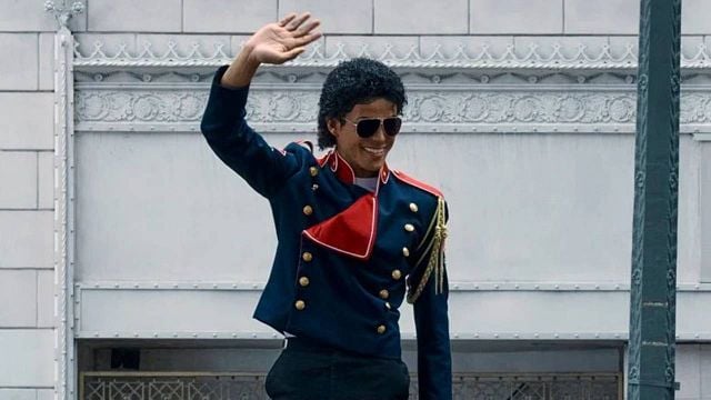 image de la news Michael au box-office France : quel démarrage pour le biopic sur le roi de la pop ? Les chiffres sont là !