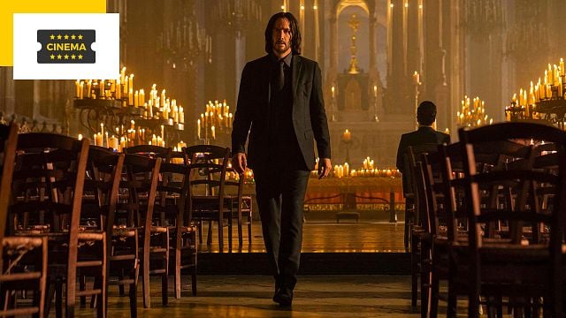 image de la news John Wick 4, Mayday avec Gerard Butler, Shazam 2... Les photos ciné de la semaine !