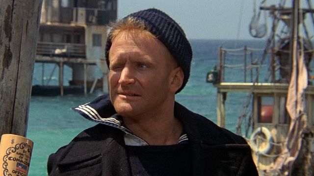 image de la news "Tout le monde était défoncé" : il y a 45 ans, sur le plateau de Popeye, les acteurs ne tournaient pas qu'aux épinards