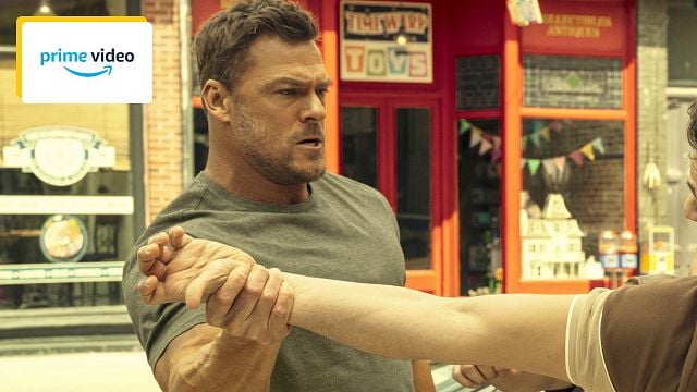 image de la news Reacher saison 3 : jusqu’où Alan Ritchson va-t-il pour rendre ses combats réalistes ?