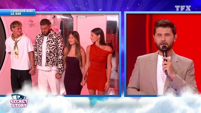 image de la news Secret Story : voici qui a été éliminé ce jeudi 10 juillet 2025 et on avait encore raison
