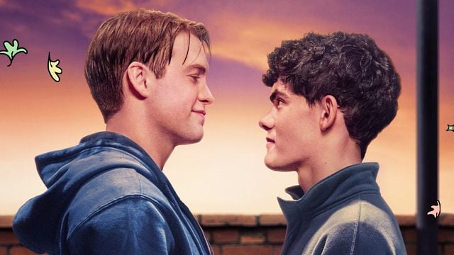 image de la news Heartstopper le film : titre, intrigue, date de sortie... toutes les infos sur la fin de la romance entre Charlie et Nick
