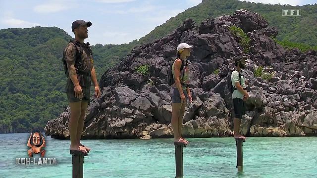 image de la news Koh-Lanta 2024 : qui a remporté les poteaux ? Nos pronostics étaient bons