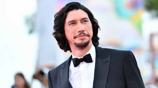 image de la news Grève des acteurs : Adam Driver s'en prend à Netflix et Amazon