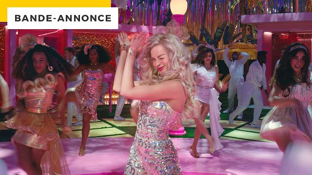 image de la news "Si vous détestez Barbie, ce film est pour vous" : Margot Robbie flamboyante sur la musique de Dua Lipa !