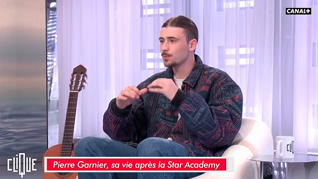 image de la news Pierre (Star Academy) dévoile le secret de réussite de sa promo et ça se joue à un détail !