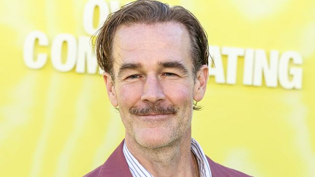 image de la news Mort à 48 ans de James Van Der Beek, star inoubliable de la série culte Dawson