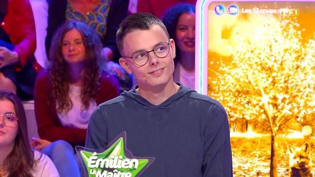 image de la news Emilien (Les 12 Coups de midi) se retrouve face à une ex-candidate des Cinquante !