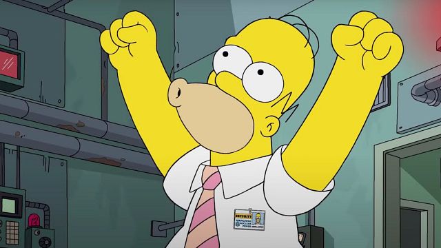 image de la news Vous craignez que ce soit bientôt la fin pour Les Simpson ? Ceci devrait tout de suite vous rassurer !