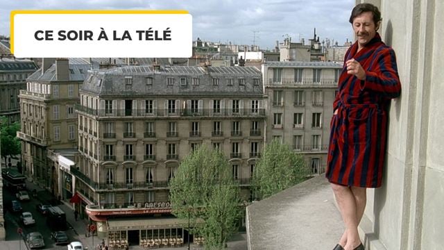 Ce soir à la télé : souvent imitée, jamais égalée, cette comédie française avec Jean Rochefort est un pur chef-d'oeuvre