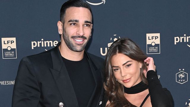 Adil Rami et Léna Guillou de nouveau en couple, ils officialisent leur relation