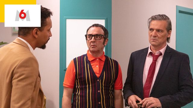 image de la news Caméra Café sur M6 : quand sera diffusée l'émission spéciale anniversaire de la série culte ?