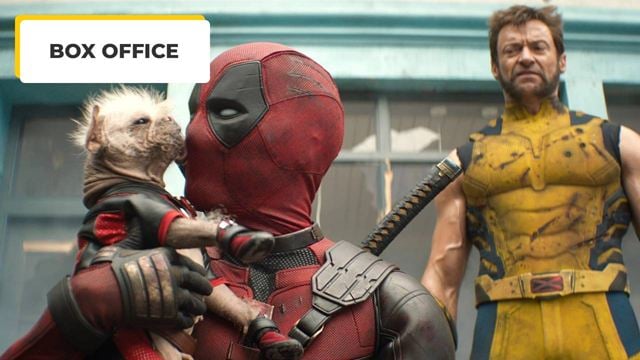 Deadpool et Wolverine vs Le Comte de Monte-Cristo : qui est en tête du box-office France ?