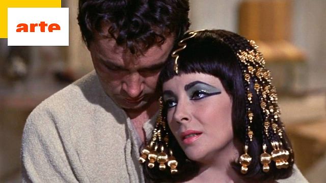 image de la news Cléopâtre sur Arte : pourquoi a-t-il fallu dix ans pour rembourser le film ?