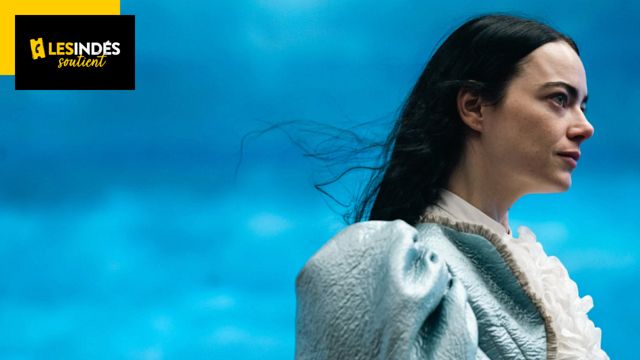 image de la news Pauvres Créatures : un univers comme vous n’en n’avez jamais vu ! Comment a été créé le monde de Bella, interprétée par Emma Stone ?