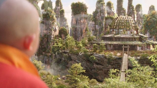 image de la news Netflix : 2 ans après, l'univers culte d'Avatar est de retour sur la plateforme !
