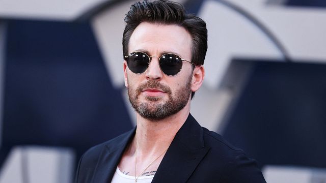 image de la news "Tarantino avait raison" : Chris Evans revient sur son rôle de Captain America chez Marvel