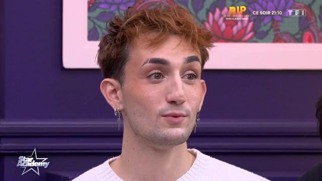 image de la news "J'adore dépenser de l'argent", séquence confidences avec Victor au château de la Star Academy !
