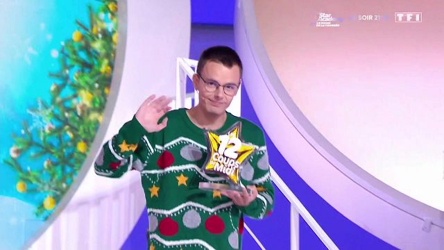 image de la news “Je donne tout pour vous”, cette folie qu'Emilien (Les 12 coups de midi) a accepté pour Jean-Luc Reichmann