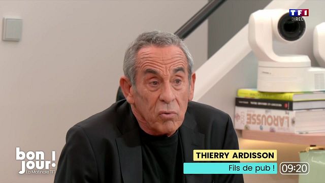 image de la news Thierry Ardisson déçu du montant des indemnités que C8 est condamnée à lui verser ? Il répond