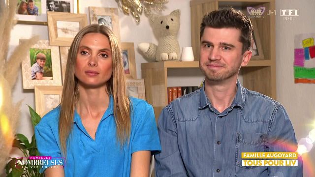 image de la news Familles nombreuses : “la maladie a frappé un grand coup ce matin”, mauvais jour pour la fille de Roxane Augayard