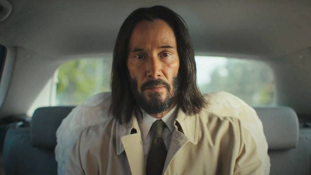 image de la news Oubliez John Wick, Keanu Reeves est un ange... dans la bande-annonce de cette comédie !