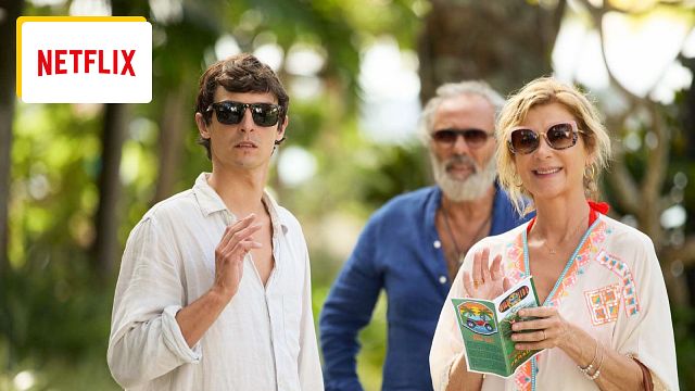 image de la news Lune de miel avec ma mère sur Netflix : vous avez vu son acteur principal partout ces dernières années !