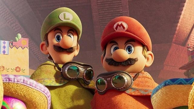 image de la news 190 millions de dollars en 5 jours : déjà un record pour le film Super Mario Galaxy au box-office US !