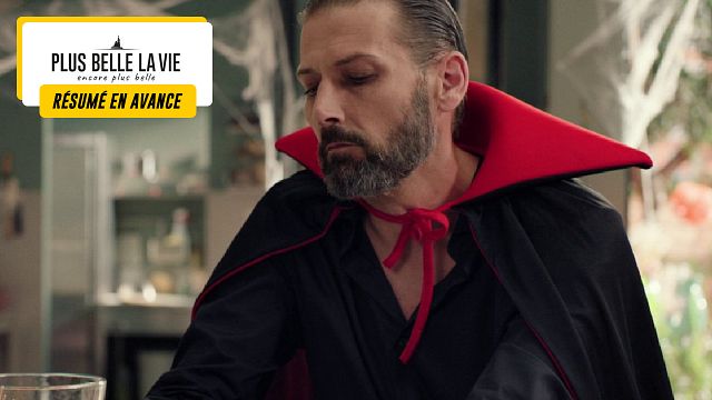 image de la news Plus belle la vie en avance : ce qui vous attend dans l'épisode 203 du jeudi 31 octobre 2024 [SPOILERS]