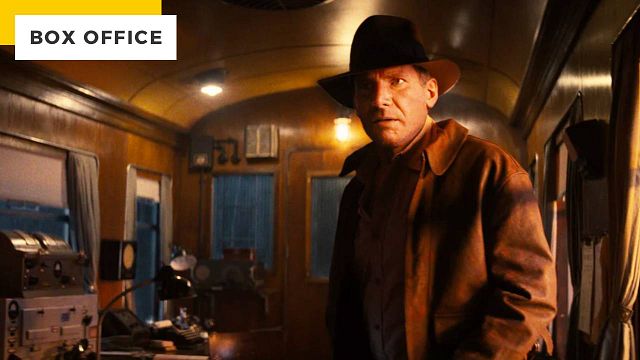 image de la news Indiana Jones : quel démarrage au box-office US pour le film avec Harrison Ford ?