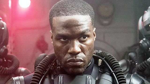 image de la news Vous aimez l'interprète de Black Manta dans Aquaman ? Il sera bientôt à l'affiche d'une série alléchante entre Lupin et Inside Man !