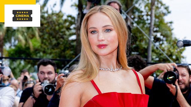 image de la news Jennifer Lawrence : ce rôle iconique que l'actrice serait prête à rejouer après Le Challenge !