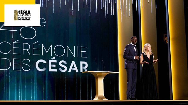 image de la news "Un protocole particulier" : César 2023, pourquoi la cérémonie a-t-elle été interrompue ?