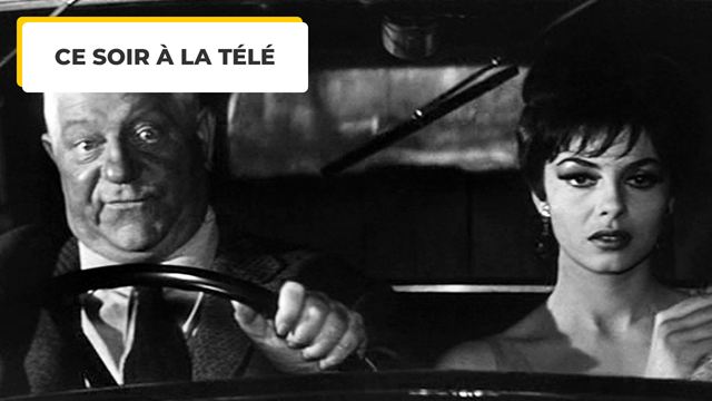 Ce soir à la télé : quand Jean Gabin rencontre Angélique Marquise des Anges pour un classique trop méconnu du cinéma français