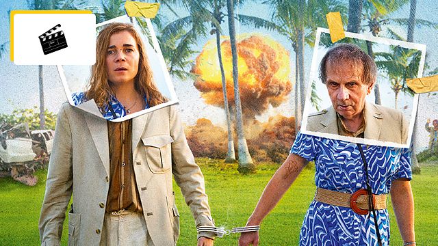 image de la news Blanche Gardin au cinéma : pourquoi faut-il voir sa nouvelle comédie loufoque ?