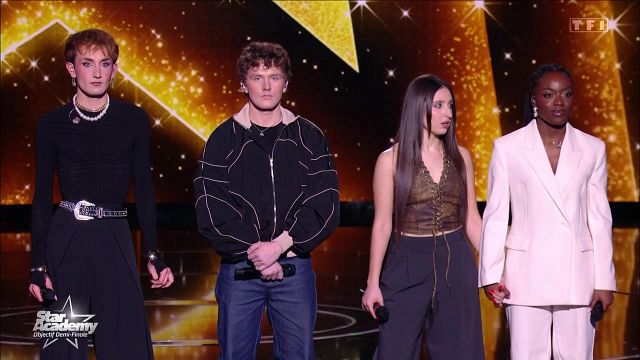 image de la news Star Academy : le public annonce sa préférence, qui est le premier qualifié en demi-finale à rejoindre Léa ?