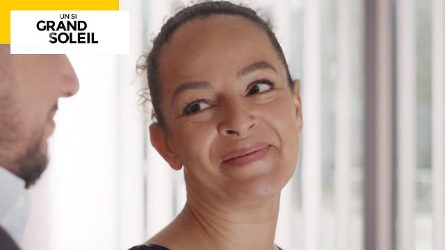 image de la news Un si grand soleil : Berthier a-t-il une chance avec Carine ?