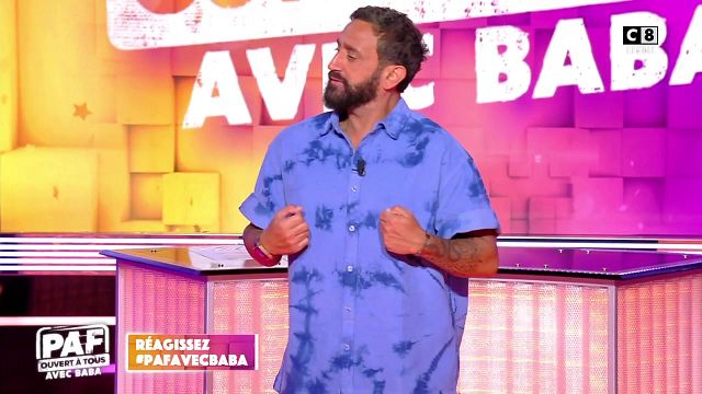 image de la news Cyril Hanouna, sa drôle d’anecdote sur son blouson de cuir