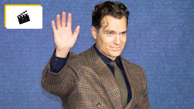 Henry Cavill sera le héros d'une saga de science-fiction mondialement connue depuis les années 80