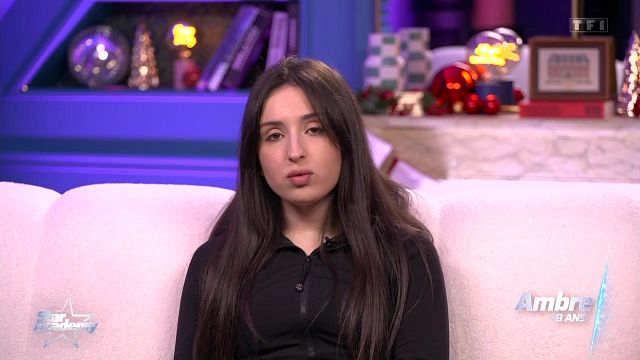 image de la news Star Academy : Ambre est "énervée" et ne le cache pas !