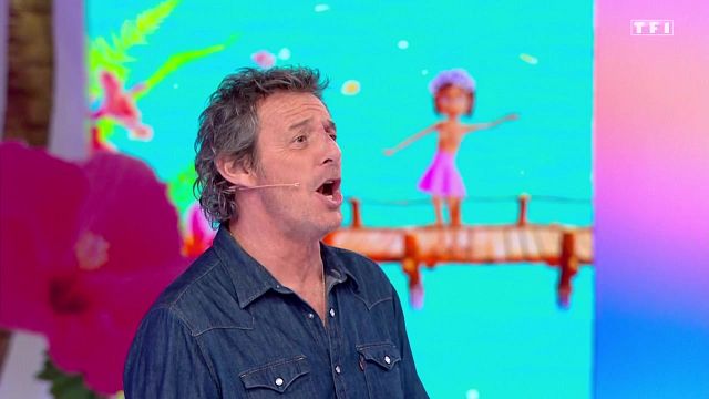 image de la news "Ça fait un moment que Jessica n'est pas là !", Jean-Luc Reichmann (Les 12 Coups de midi) demande des explications à Emilien